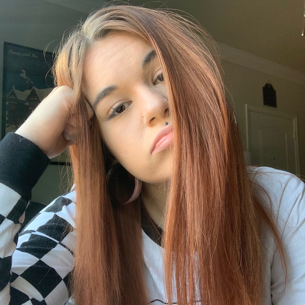 Meet your Posher, Kelsey